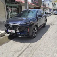 چانگان cs55 پلاس 2024|خودرو سواری و وانت|اهواز, کوی ملی راه|دیوار