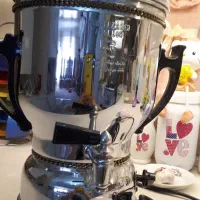 سماور برقی در حد اک