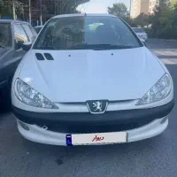 206 sd|خودرو سواری و وانت|تهران, هاشمی|دیوار