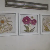 تابلو کلاسیک در حد نو برجسته