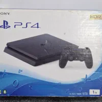 فروش کنسول  4 اسلیم ۱ ترابایت  درحد
