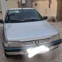 پژو۴۰۵مدل ۹۸