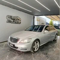 بنز S350مدل 2007لانگ  فول با نایت