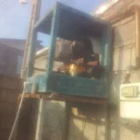 یک دستگاه مهپاش ورطوبت ساز برای سالن قارچ