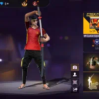 اکانت فری فایر