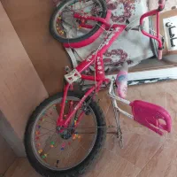 دوچرخه دخترانه سالم تمیز یک ملیونو پنصد هزار|دوچرخه، اسکیت، اسکوتر|نسیم‌شهر, |دیوار