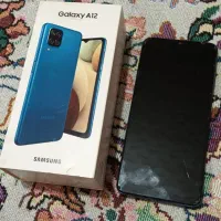 گوشی A12|موبایل|کرمانشاه, |دیوار