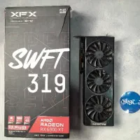 گرافیک استوک RX6900XT XFX SWIFT 16G گیم رندر