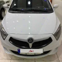 برلیانس 230 مدل 1397 بدون رنگ