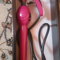 فرکننده مو آکبند  مکسی سالندوسالن صورتی