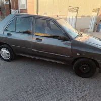 پراید ۱۳۲ مدل ۹۵|خودرو سواری و وانت|اصفهان, الهیه|دیوار