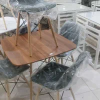 میز وصندلی،مدل صبا،با اقساط  12 ماه|میز و صندلی غذاخوری|دزفول, |دیوار