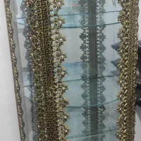 بوفه برنز زیبا او شیک|بوفه، ویترین، کنسول|خرم‌آباد, |دیوار