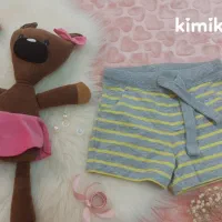 شورت وارداتی برند لوپیلو و الایو و چک نوزادی|کفش و لباس بچه|ساوه, |دیوار