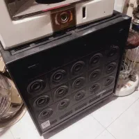 بخاری نفتی کاربراتوری  ارج