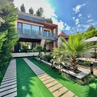 ویلا تریبلکس ۳۵۰متری*روفدار/فول مبله*شهرکی برند