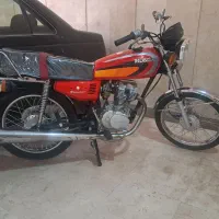 هوندا ۱۲۵ مدل هرمز