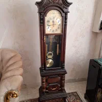 ساعت ایستاده سالم