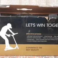 اسکوتر نو نو بچگانه|دوچرخه، اسکیت، اسکوتر|تهران, ستارخان|دیوار