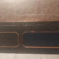 درب اتاق دولایه