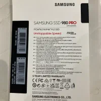 ssd samsung 980 pro 2tb (with heatsink)|قطعات و لوازم جانبی رایانه|اصفهان, ملکشهر|دیوار