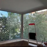 درب و پنجره upvc شیشه و توری|مصالح و تجهیزات ساختمان|تهران, جوانمردان (اندیشه)|دیوار