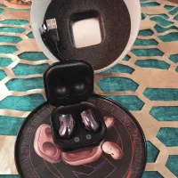 هدفون بلوتوث حلزونی وارداتی اصل ...