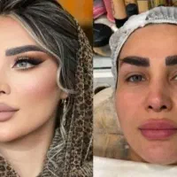 تخفیف ویژه میکاپ و شینیون،۱۰سال سابقه