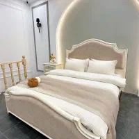 سویس خواب دونفره|تخت و سرویس خواب|اهواز, زیتون کارگری|دیوار