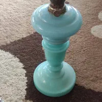 چراغ گردسوز قدیمی عتیقه قاجاری