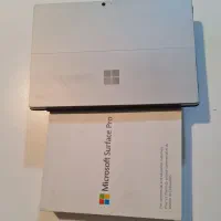 سرفیس پرو cori7 رم8 ssd256 گرافیکintell Iris Plus