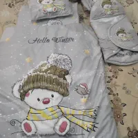 سرویس خواب نوزاد|اسباب و اثاث بچه|گناباد, |دیوار