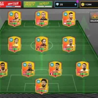 فروش اکانت دریم لیگ ۲۰۲۵