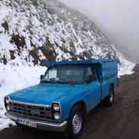 حمل بار با نیسان