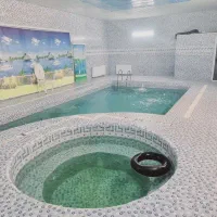 اجاره باغ استخر اب گرم|اجارهٔ کوتاه‌مدت ویلا و باغ|مشهد, تبادکان|دیوار