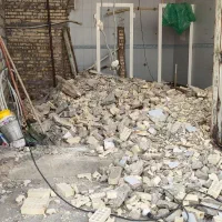 تخریب وبازسازی صفر تاصد