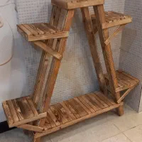 استند گل و گیاه