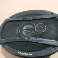 ضبط و باند pioneer