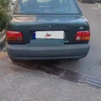 پراید مدل ۸۰|خودرو سواری و وانت|تهران, مرادآباد|دیوار