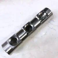 لوله و اتصالات رضاپور|مصالح و تجهیزات ساختمان|مشهد, گلبرگ شمالی|دیوار