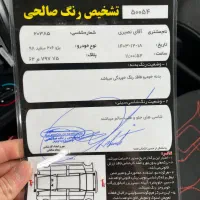 ۲۰۶ مدل ۹۸ tu3|خودرو سواری و وانت|رفسنجان, |دیوار