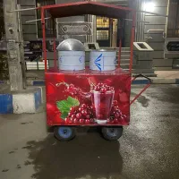 فروشی چرخ لبو باقالی|فروشگاه و مغازه|ماهدشت, |دیوار