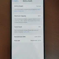 اپل iPhone 15 با حافظهٔ ۱۲۸ گیگابایت