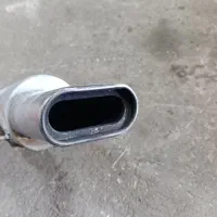 منبع اگزوز اسپورتی|قطعات یدکی و لوازم جانبی|تبریز, |دیوار