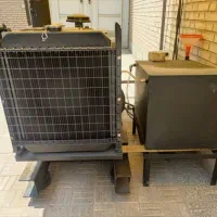 ژنراتور 40 کاوا DAEWOO|ماشین‌آلات صنعتی|تهران, تجریش|دیوار
