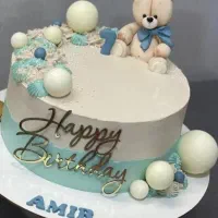 آموزش کیک تولد مجازی و حضوری|خدمات آموزشی|دورود, |دیوار