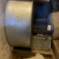 هواکش سانترفیوژ مناسب فست فود و...