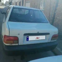 پراید مدل 81 تکذوز|خودرو سواری و وانت|قزوین, |دیوار