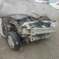 پرایدتصادفی مدل 99بی رنگ