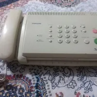 تلفکس  خارجی فکس تلفنی سالم همراه موس|پرینتر، اسکنر، کپی، فکس|اهواز, گلستان|دیوار